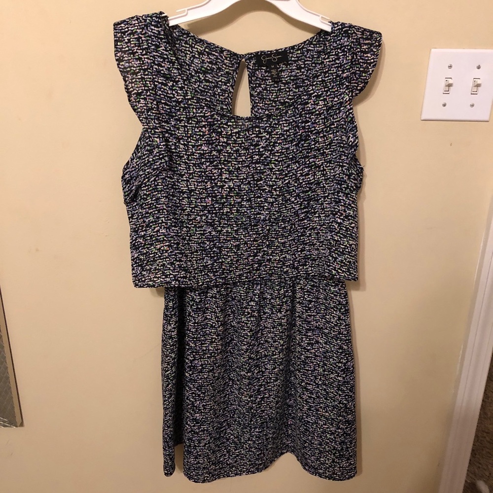 Jessica Simpson dress